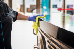 Sprzątanie obiektów biurowych